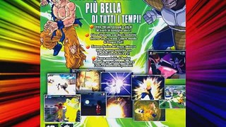 ➥Dragonball Z Budokai Tenkaichi 3