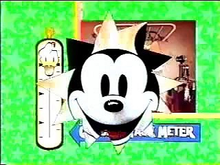 Mickey Mouse 1951 R'Coon Dawg