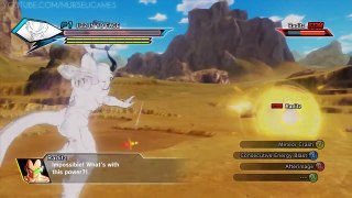 Dragonball Xenoverse - Infinite / Unlimited Special Move Bar [Cheat/Hack]