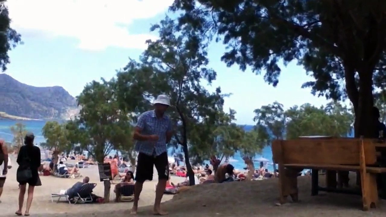 Paleochora Moments - Anidri-beach