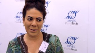 Christine ORTIZ I Deans' Forum 2015