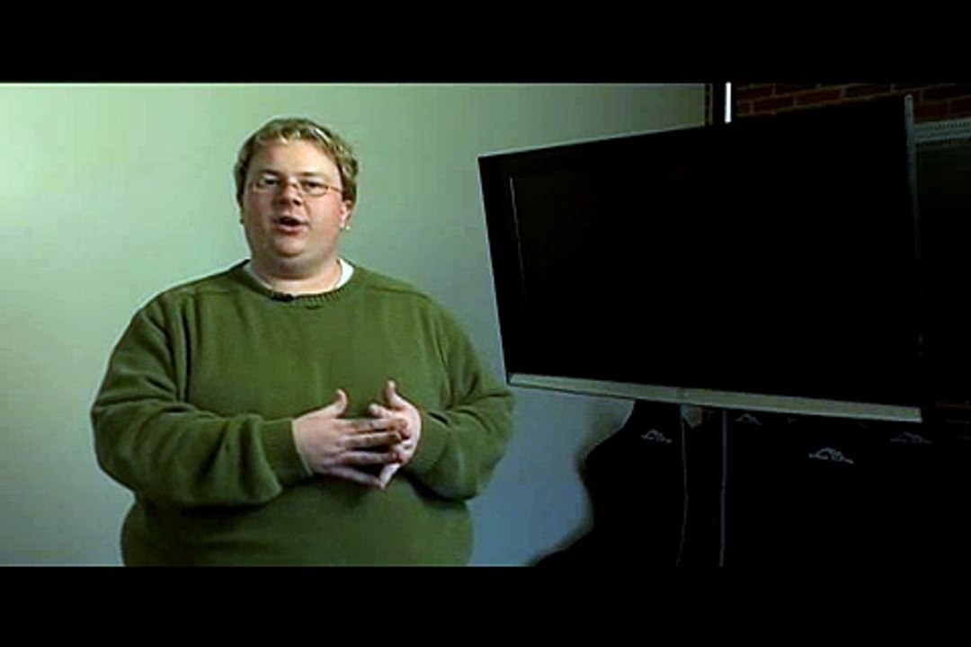 High Definition Television (HDTV) : Choosing Between HD DVD & BluRay HD