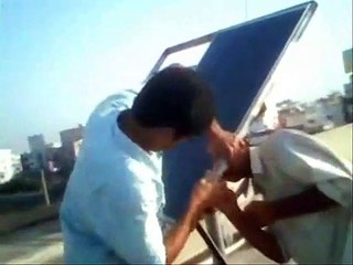 1000w Wind Turbine And Solar Panel Hybrid System [Part 2]Contact: www.haider-engineering.piczo.com