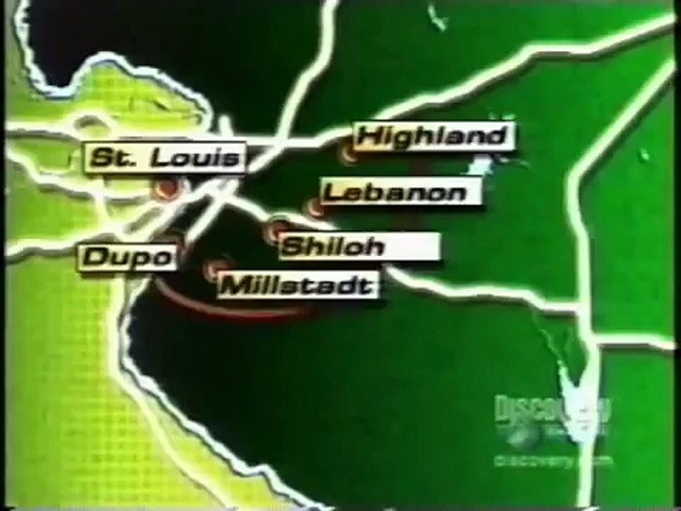 UFO Over Southern Illinois - Part 2 of 5