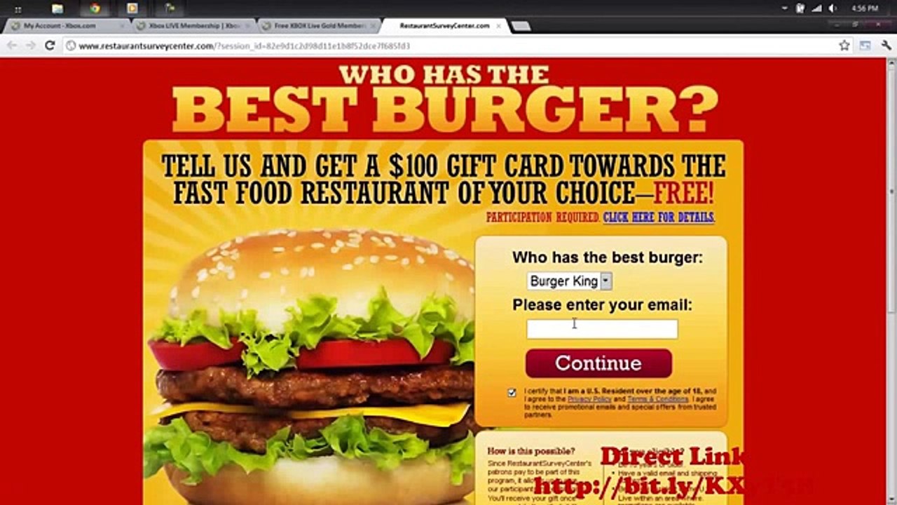 Xbox Live Gratuit _ Générateur de Point Microsoft Janvier 2014 [FR][1]