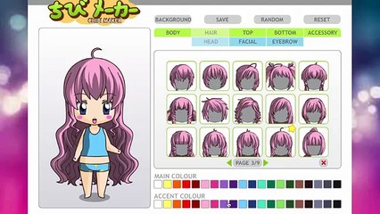 My Chibi Maker (LdShadowLady)
