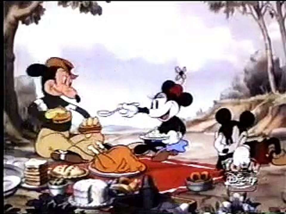 Mickey Mouse 1936 Mickey's Rival - video Dailymotion