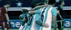 Lionel Messi Amazing Goal vs Mexico | Argentina vs Mexico - Friendly 08.09.2015 HD