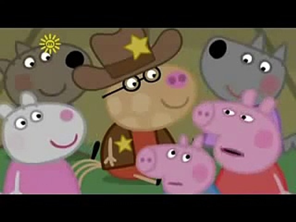 Peppa pig english episodes Pedro the Cowboy 2