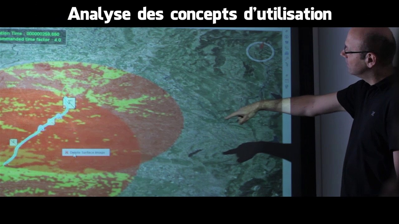 BLADE - le battle lab de l'ONERA