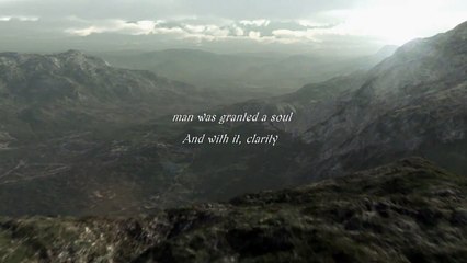 Demon's Souls Intro Cinematic