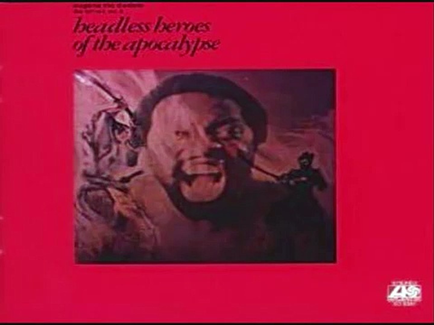 Eugene McDaniels - Headless Heroes Of The Apocalypse LP 1971