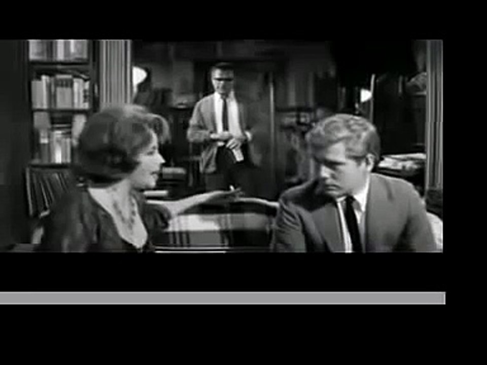 Who's Afraid of Virginia Woolf