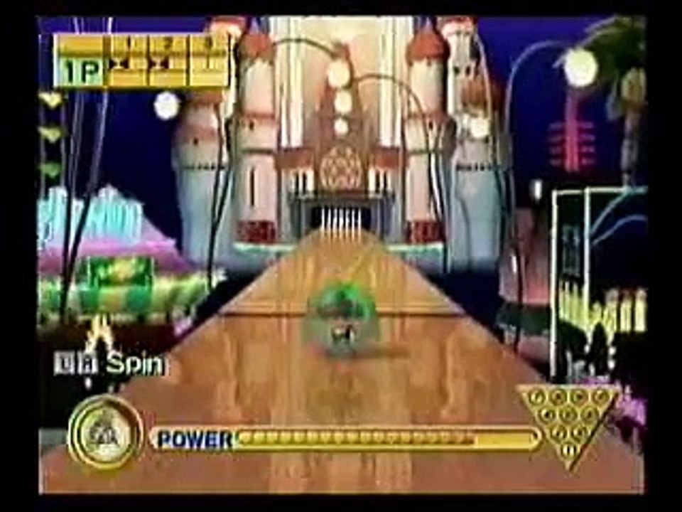 Super Monkey Ball - Bowling - Perfect Game