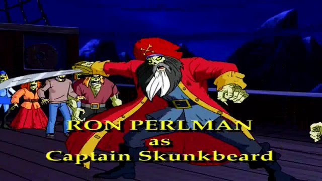 Scooby-Doo! Pirates Ahoy! - [Part 15/15] - (Credits)