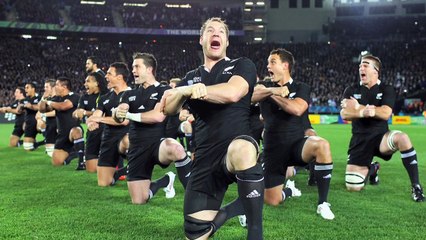 Ce jour-là, le contre-haka de 2011