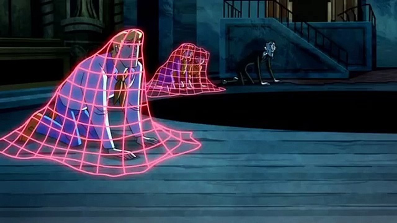 Scooby-Doo Mistery incorporated - Obliteratrix vs. Angel PTBR