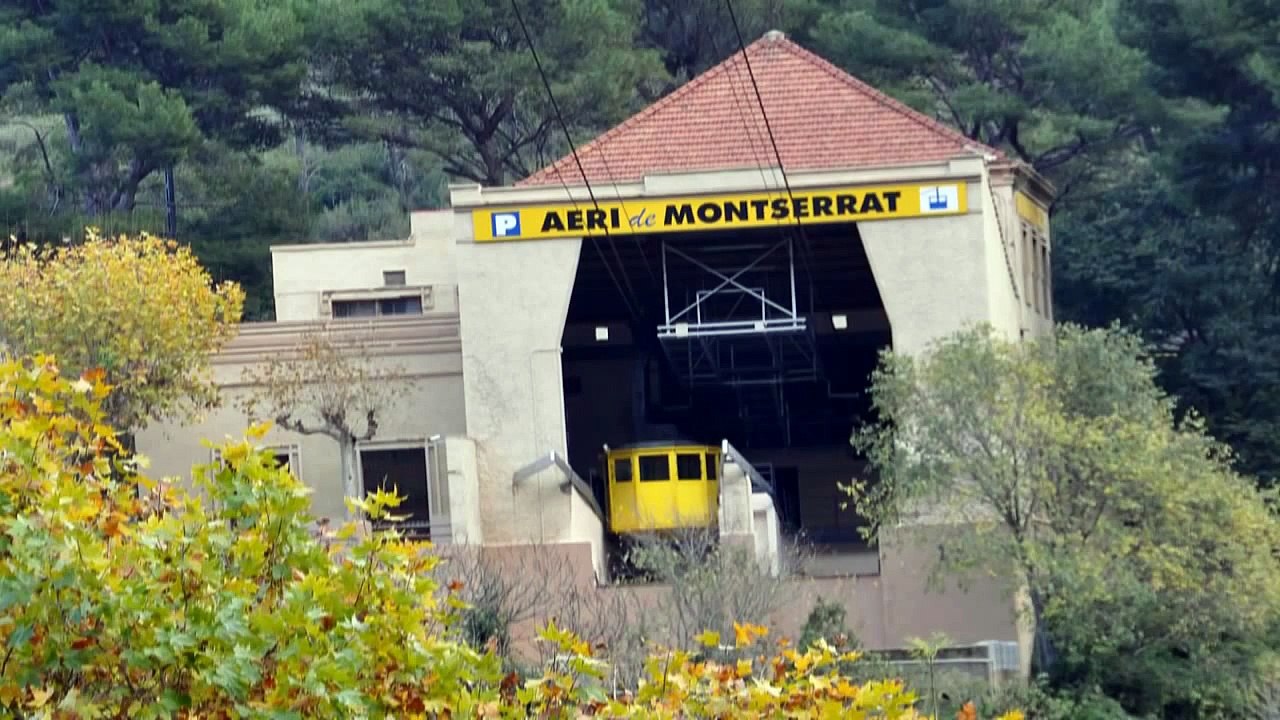 Montserrat-Spanien