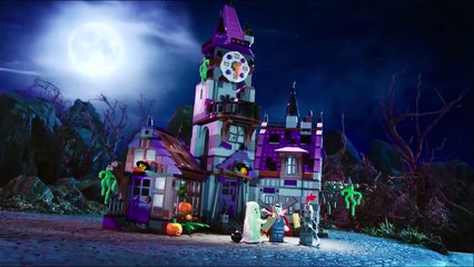 LEGO Scooby Doo Playset | Television Commercial