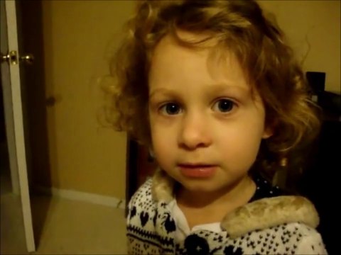 Little Girl Explains She Wants a Big Butt like Mommy