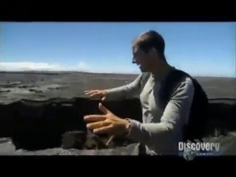 Man vs Wild with Bear Grylls is a big lie... The proof