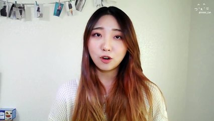 피치&핑크 데일리 아이메이크업 Peach & Pink daily makeup by  gloomy cat Terika KOREA