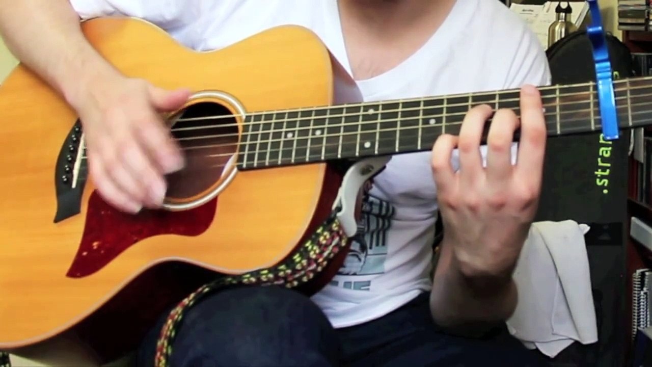 Learn How to Play "Traveller" by Chris Stapleton [Guitar Lesson / Tutorial]