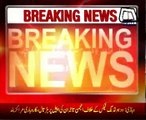 Quetta: PAF plane crashes in Mastung, Pilot safe