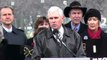 1-22-2010 - Congressman Mike Pence Speaks at March For Life Rally