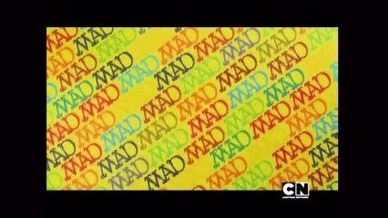 Mad - Avenger Time