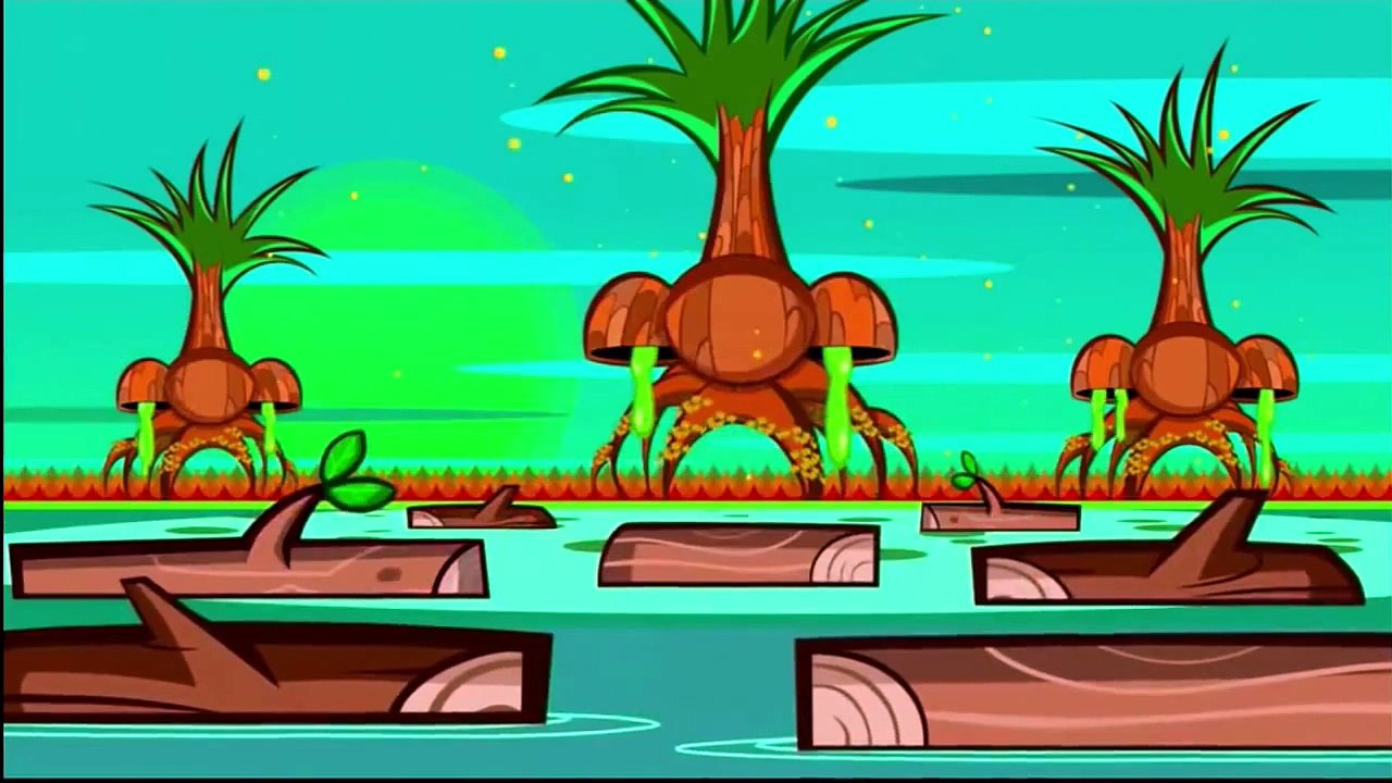 Calling All Mixels - The Nixels Animation!