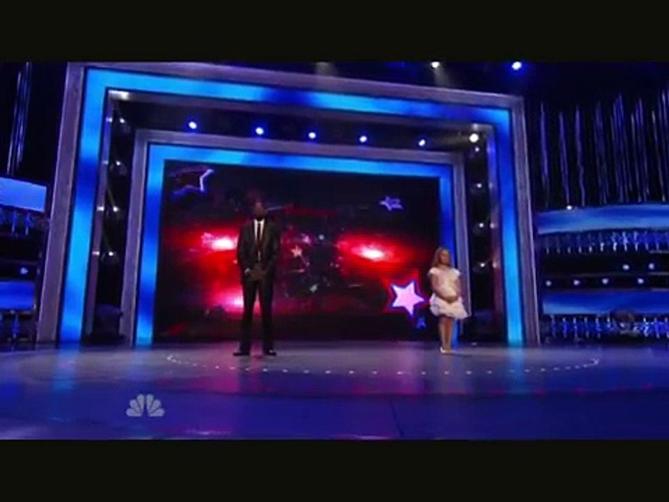 America's Got Talent 2011 - Top10 - The 5th result