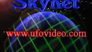 Real - UFO - video from military camera. (Full version) 1997.mpeg