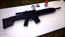 carabine crosman MK-177 - Description et test