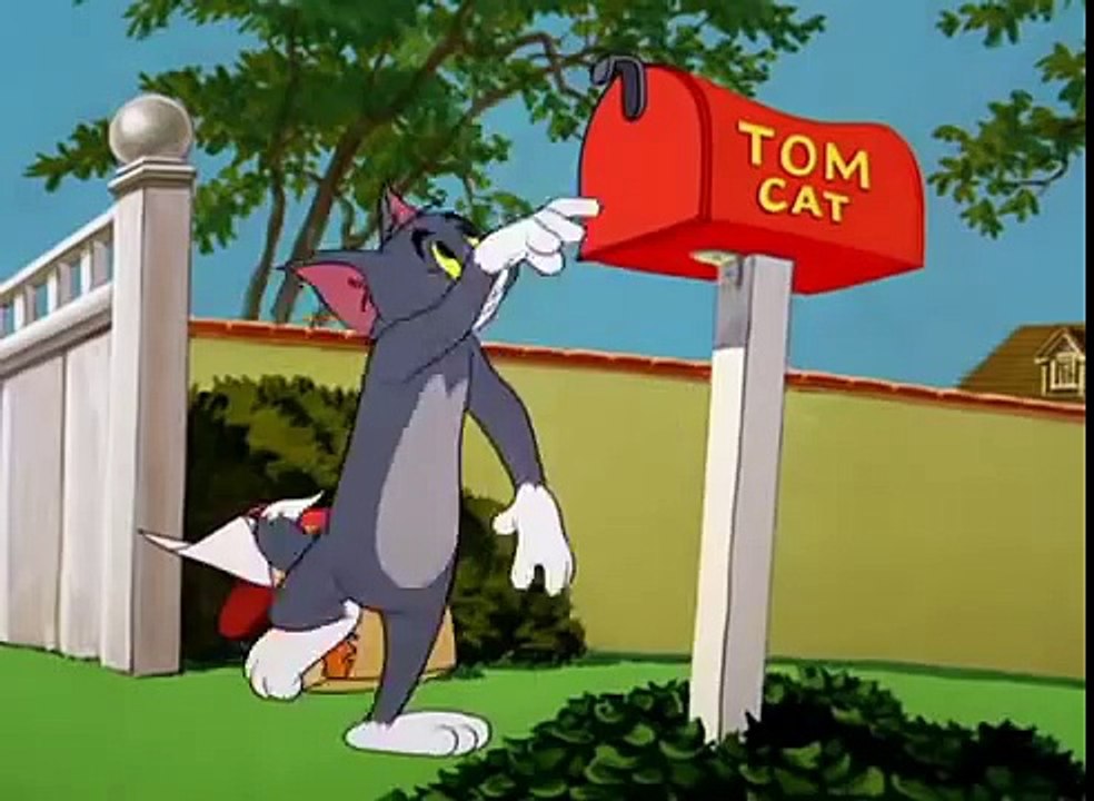 Том и джери