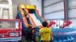 Bounce Town South Windsor CT Indoor Inflatables Play are for Kids / Children