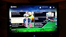 Fifa 15 modalità carriera giocatore #1