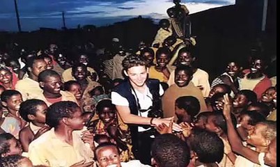 JOURNEY: Dan Eldon's Images of War/Celebrations of Peace