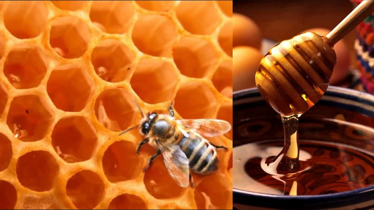Natural Facials Using Honey