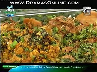 Utho Geo Pakistan – 9th September 2015 -Part-6