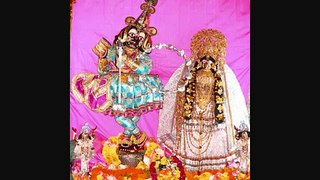 Jaya Radhe.Jaya Krishna Jaya Vrindavan