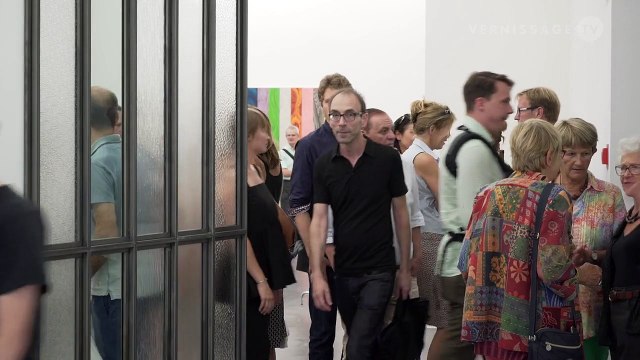 Martin Creed at Hauser & Wirth Zürich / Interview