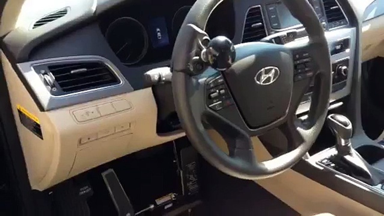 Left foot gas pedal Hyundai sonata 2015