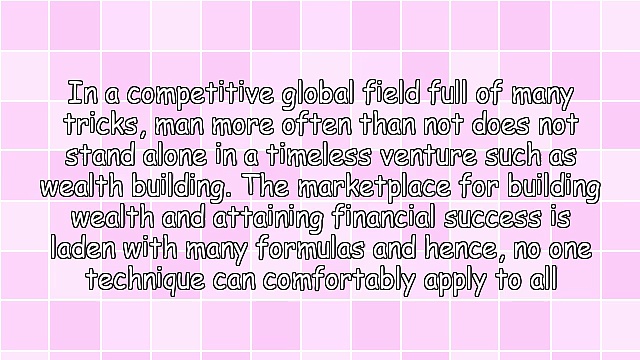 5 Persuasion Tips For Wealth Building