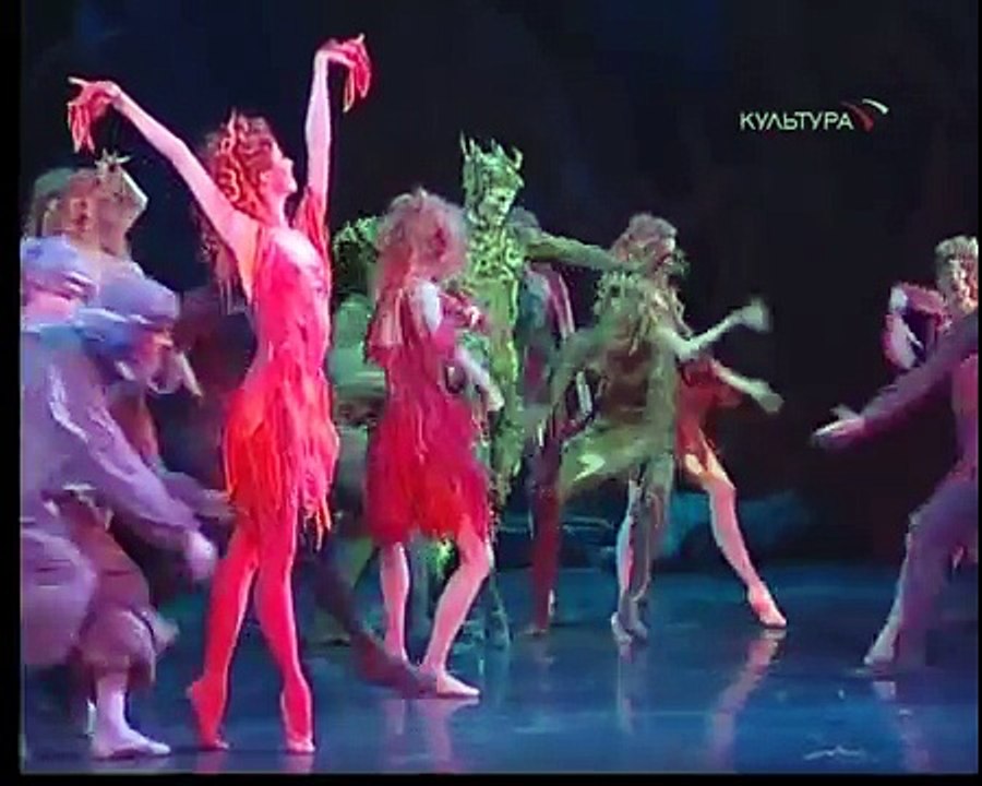 Shurale in Mariinsky