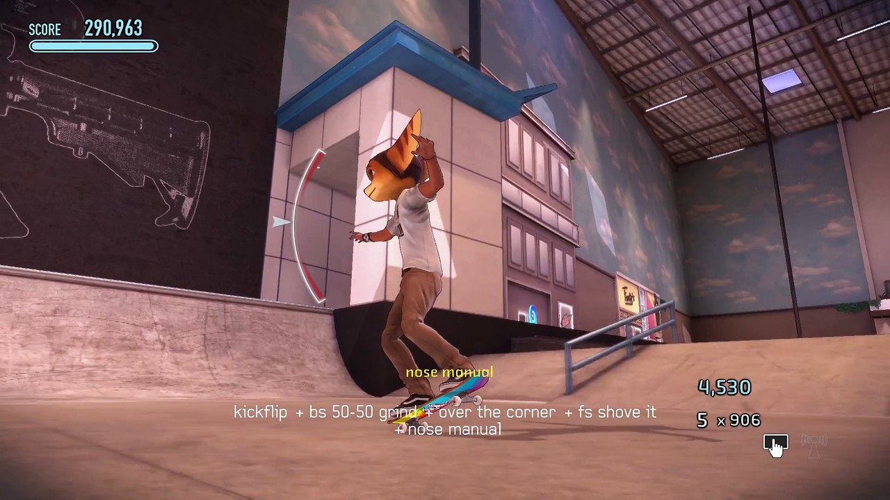 Tony Hawk’s Pro Skater 5 - PlayStation Exclusive Character Heads