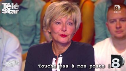 Touche pas à mon poste ! - Annick de L'amour est dans le pré, émue, répond aux critiques- Mardi 8 septembre 2015