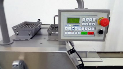 Gulliver Iris 20 Special R Ciabattamaschine / Altuntas Bäckereimaschinen