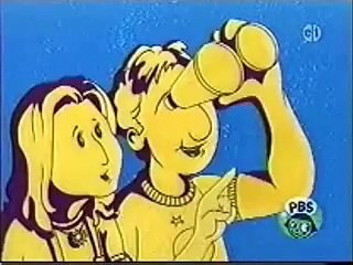 Sesame Street - Letter C in space