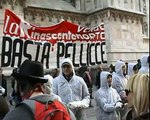 Contro le menzogne de la Rinascente (filmato 2)